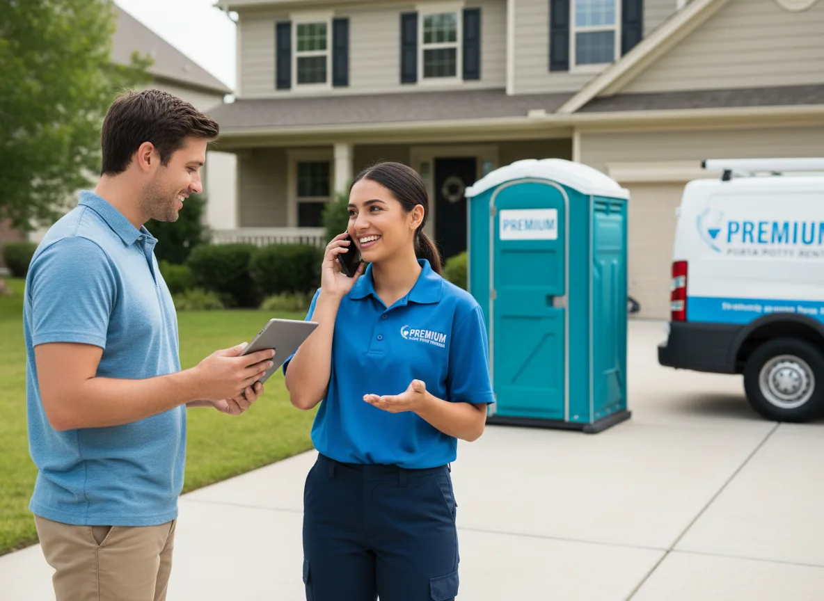 VIP Portable Toilets Franktown, CO FAQs